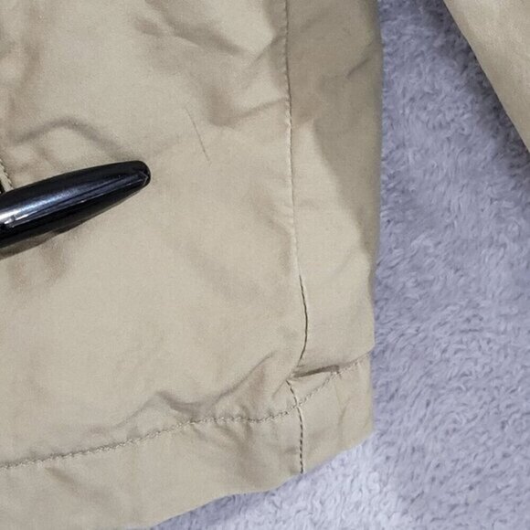 Flint And Tinder Mens Cotton Jacket M Plaid Lining Mock neck‎ Full Zip - Picture 9 of 11